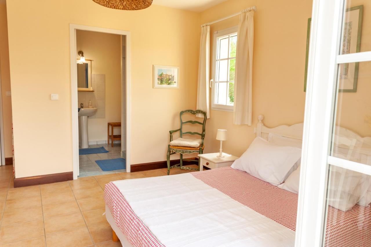 Chambres D'Hote La Pradelle Le Vigan  Eksteriør bilde
